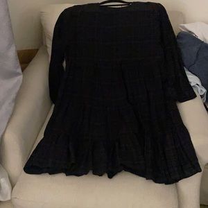 Brandnew baby doll women’s Zara dress